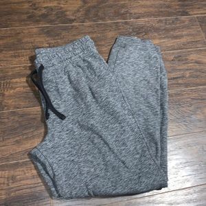 grey arizona sweat pants